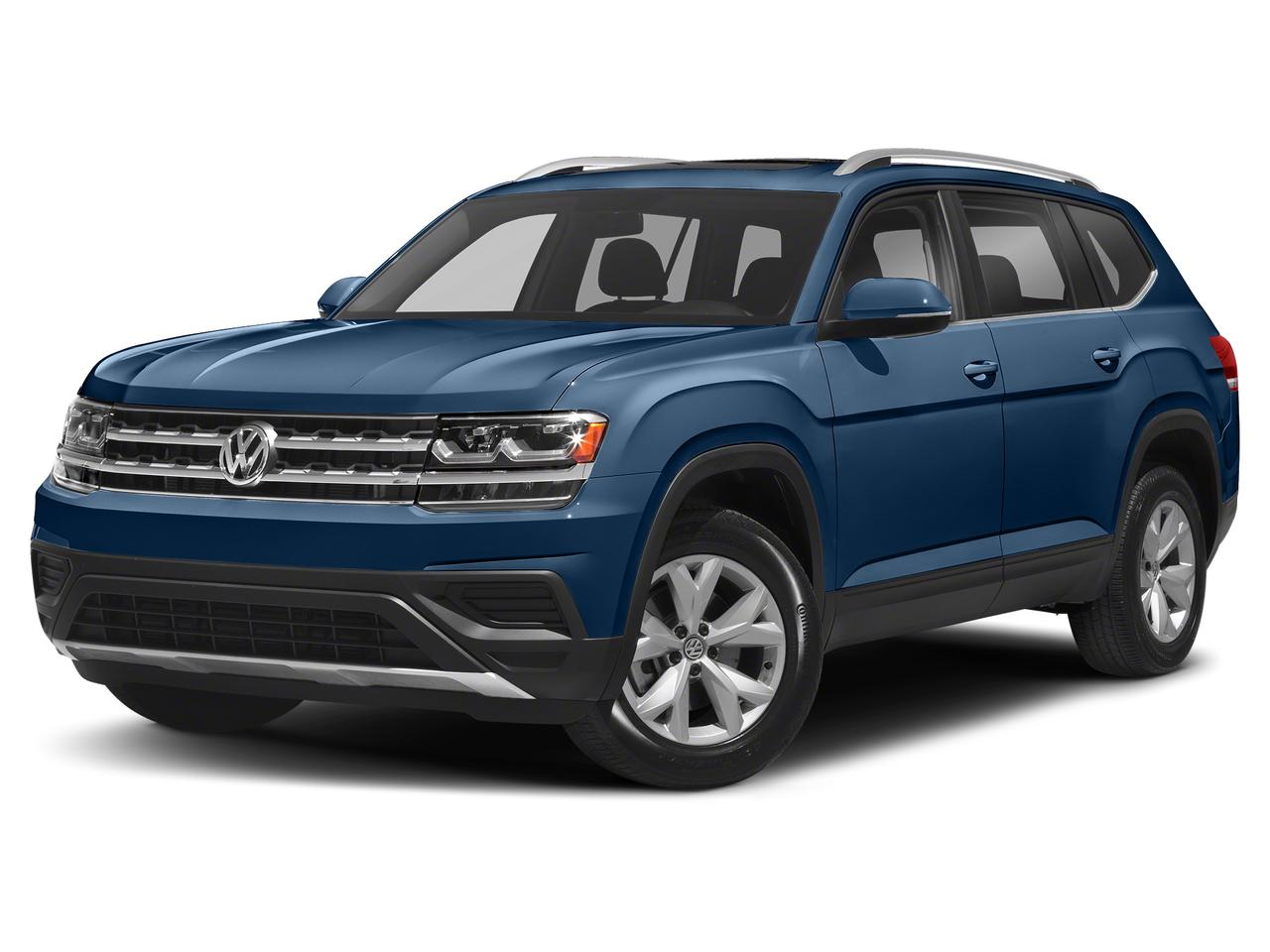 Used 2018 Volkswagen Atlas Execline CHAHAL, DANIELLE for sale in New Westminster, BC