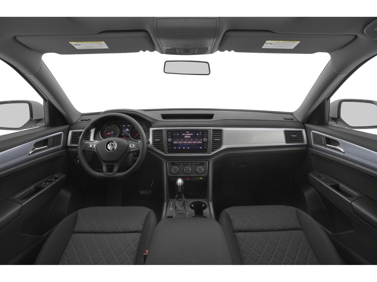 2018 Volkswagen Atlas Execline CHAHAL, DANIELLE Photo4