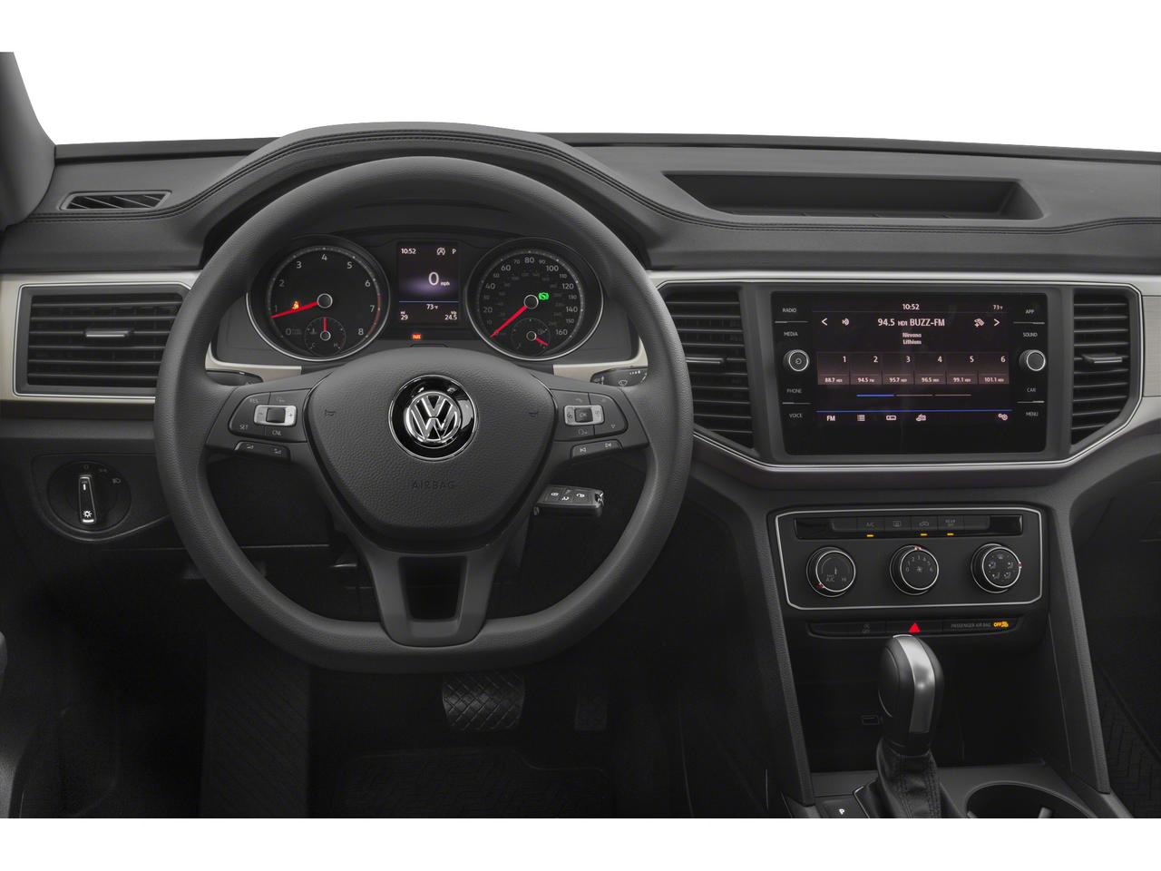 2018 Volkswagen Atlas Execline CHAHAL, DANIELLE Photo3
