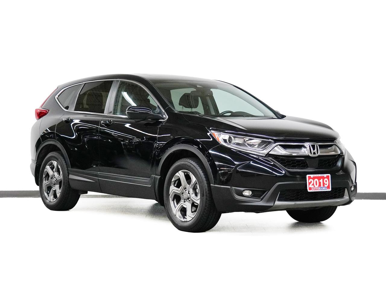 2019 Honda CR-V LX AWD | Heated Seats | ACC | LKAS | CarPlay