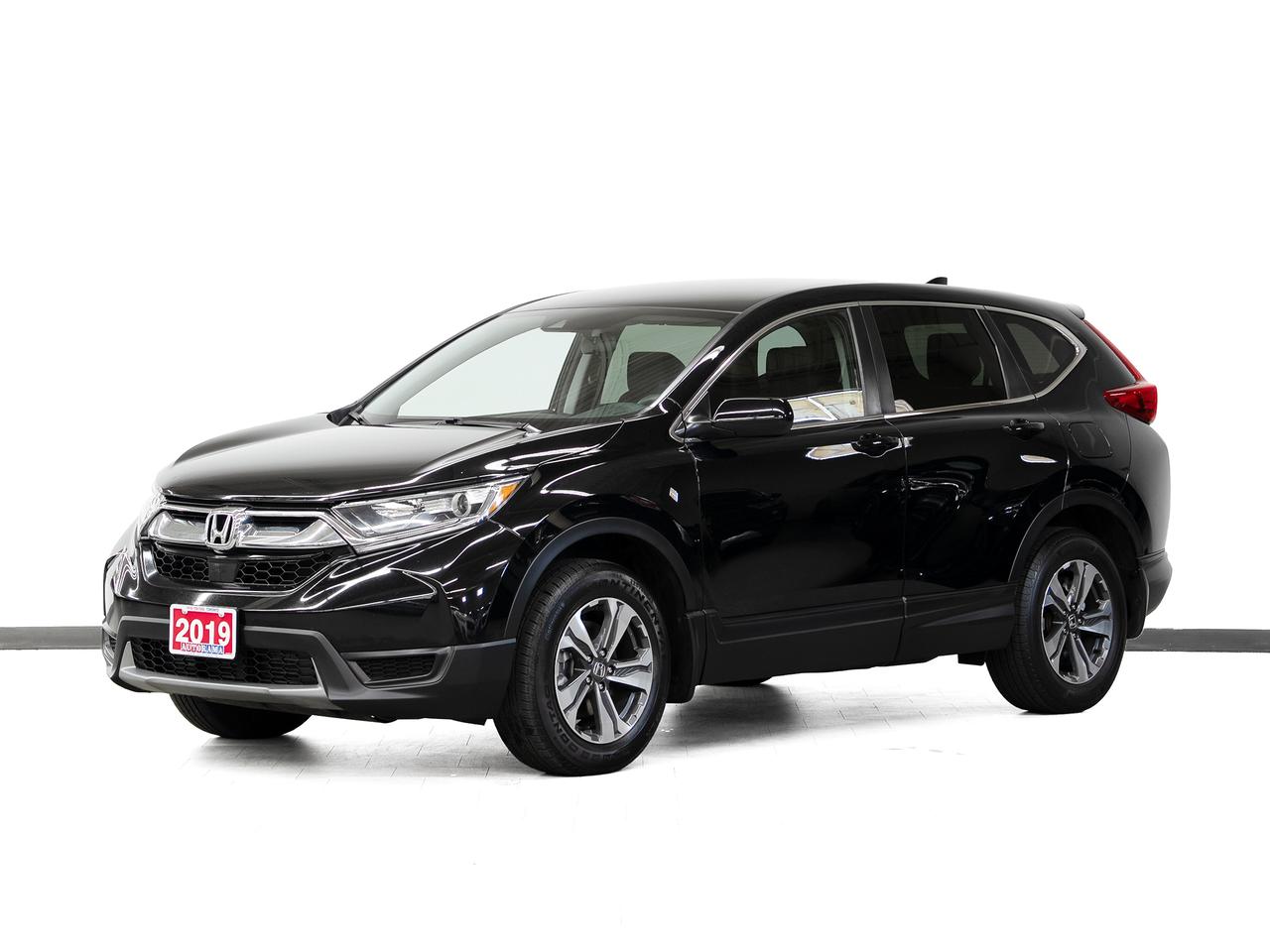 2019 Honda CR-V LX AWD | Heated Seats | ACC | LKAS | CarPlay
