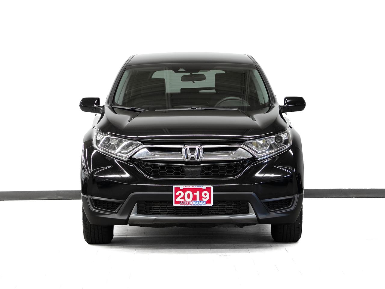 2019 Honda CR-V LX AWD | Heated Seats | ACC | LKAS | CarPlay