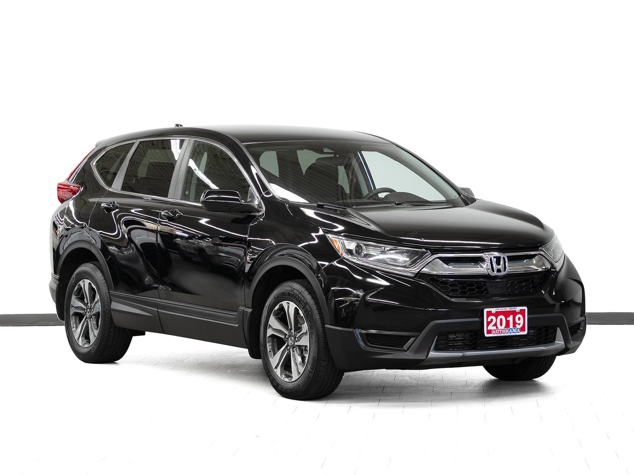 2019 Honda CR-V LX AWD | Heated Seats | ACC | LKAS | CarPlay