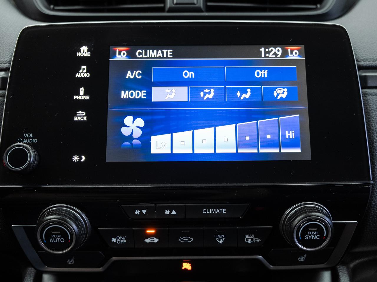 2019 Honda CR-V LX AWD | Heated Seats | ACC | LKAS | CarPlay