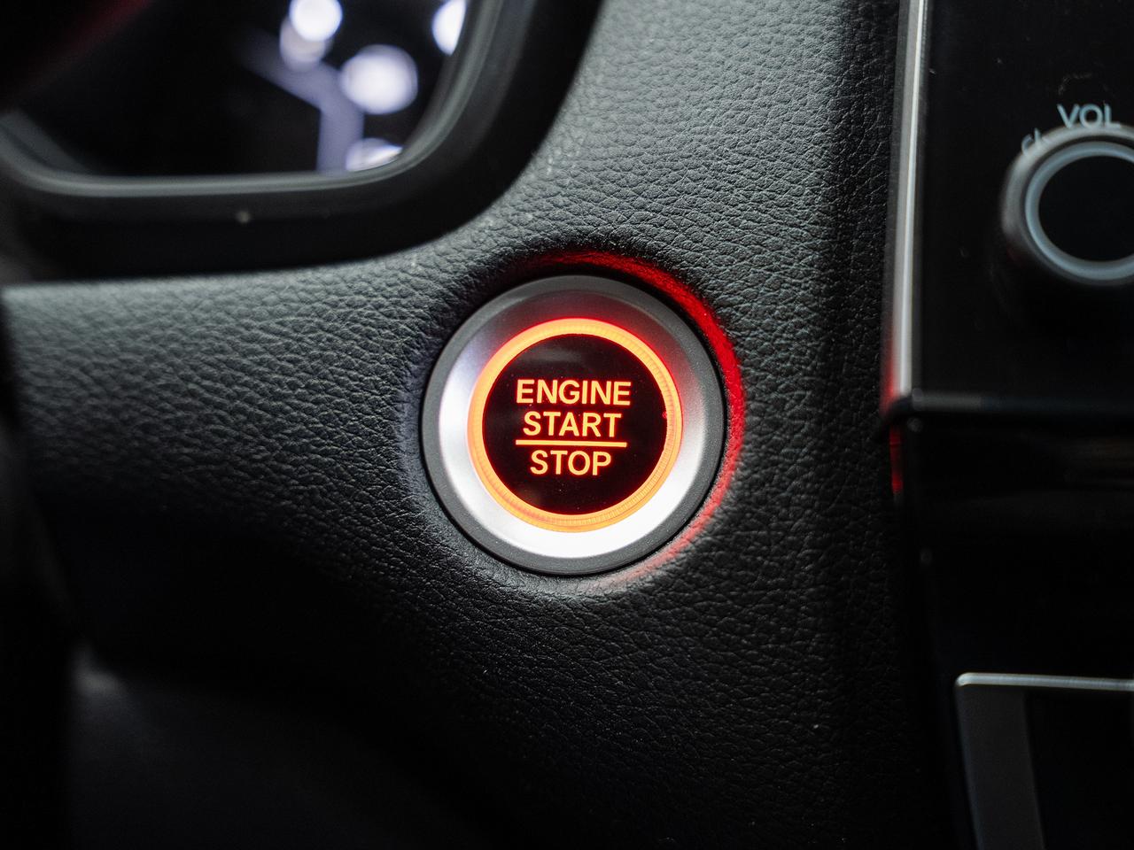 2019 Honda CR-V LX AWD | Heated Seats | ACC | LKAS | CarPlay