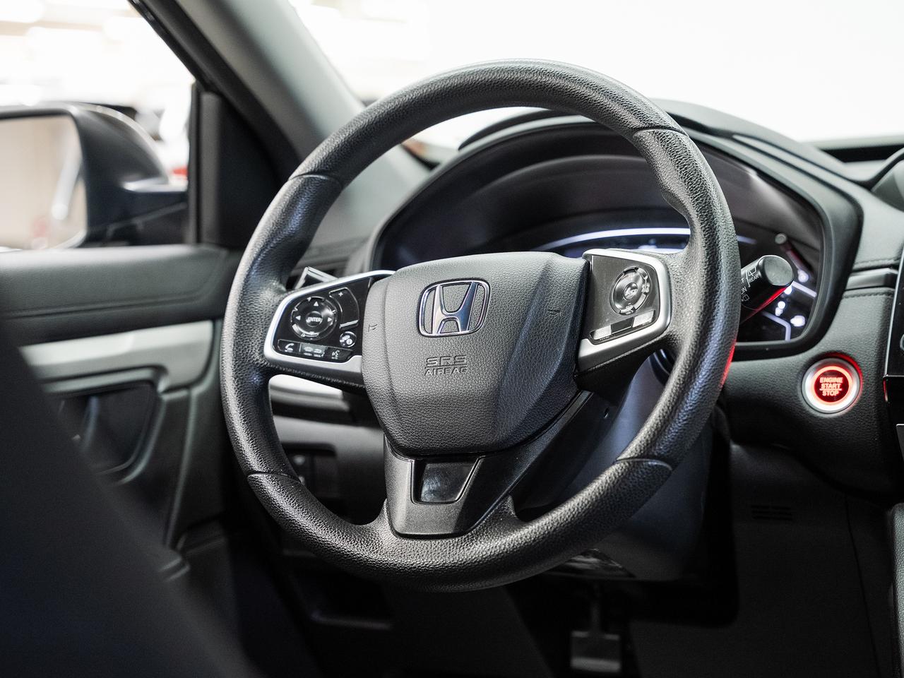 2019 Honda CR-V LX AWD | Heated Seats | ACC | LKAS | CarPlay