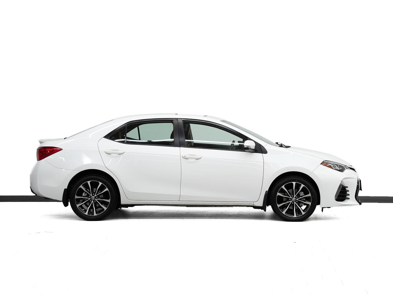 2019 Toyota Corolla SE | Sunroof | Leather | Heated Seats | LaneDep