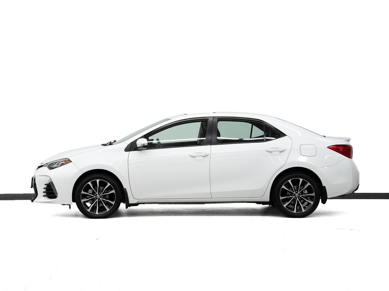 2019 Toyota Corolla SE | Sunroof | Leather | Heated Seats | LaneDep