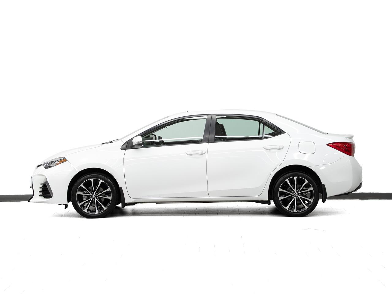 2019 Toyota Corolla SE | Sunroof | Leather | Heated Seats | LaneDep