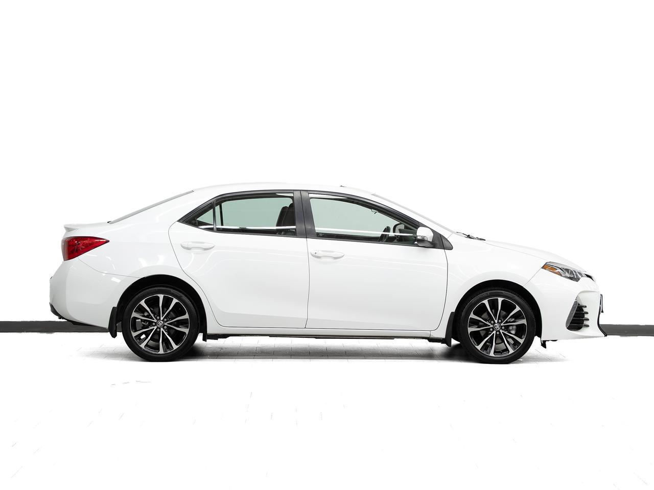 2019 Toyota Corolla SE | Sunroof | Leather | Heated Seats | LaneDep