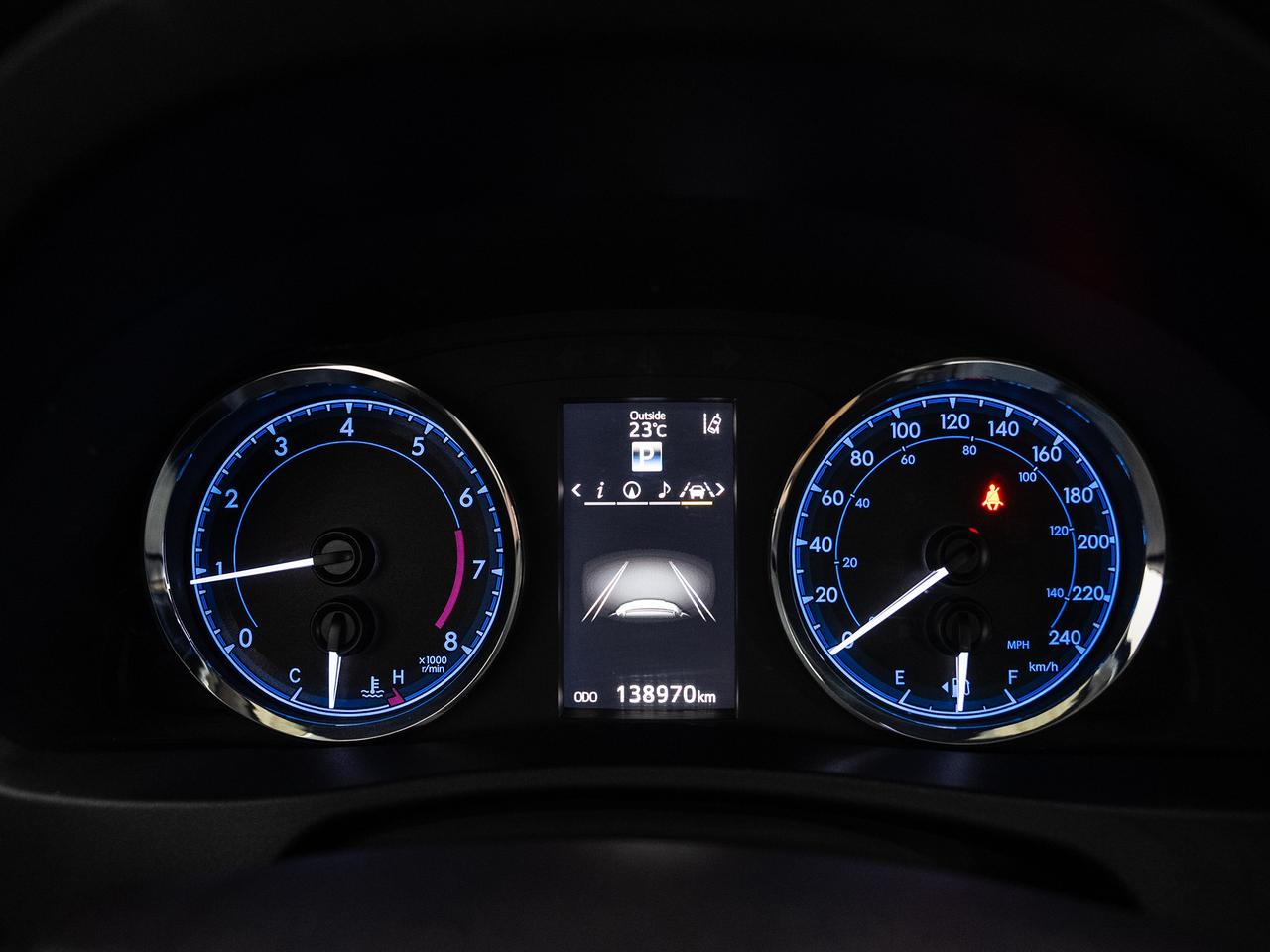 2019 Toyota Corolla SE | Sunroof | Leather | Heated Seats | LaneDep