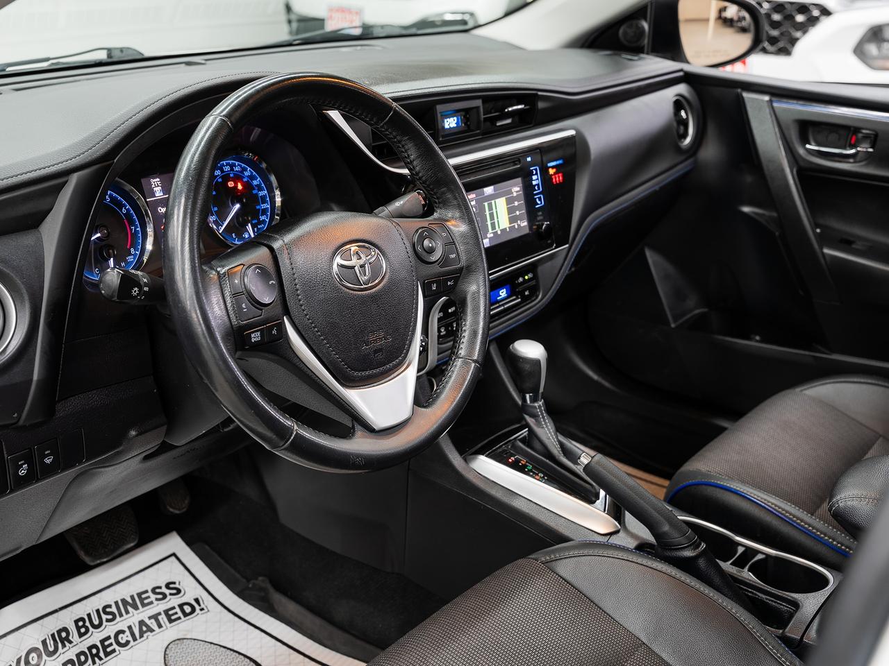 2019 Toyota Corolla SE | Sunroof | Leather | Heated Seats | LaneDep