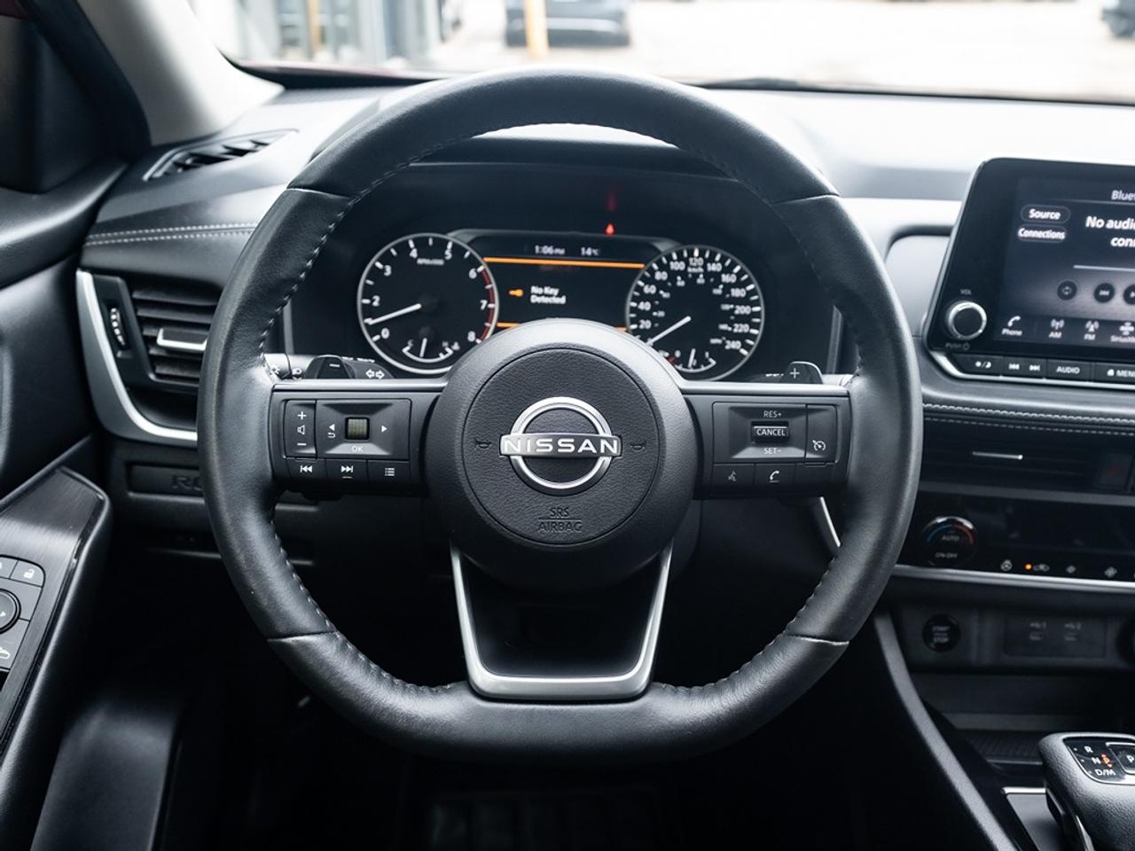 2024 Nissan Rogue AWD S ONLY 16,442 KMS Photo9