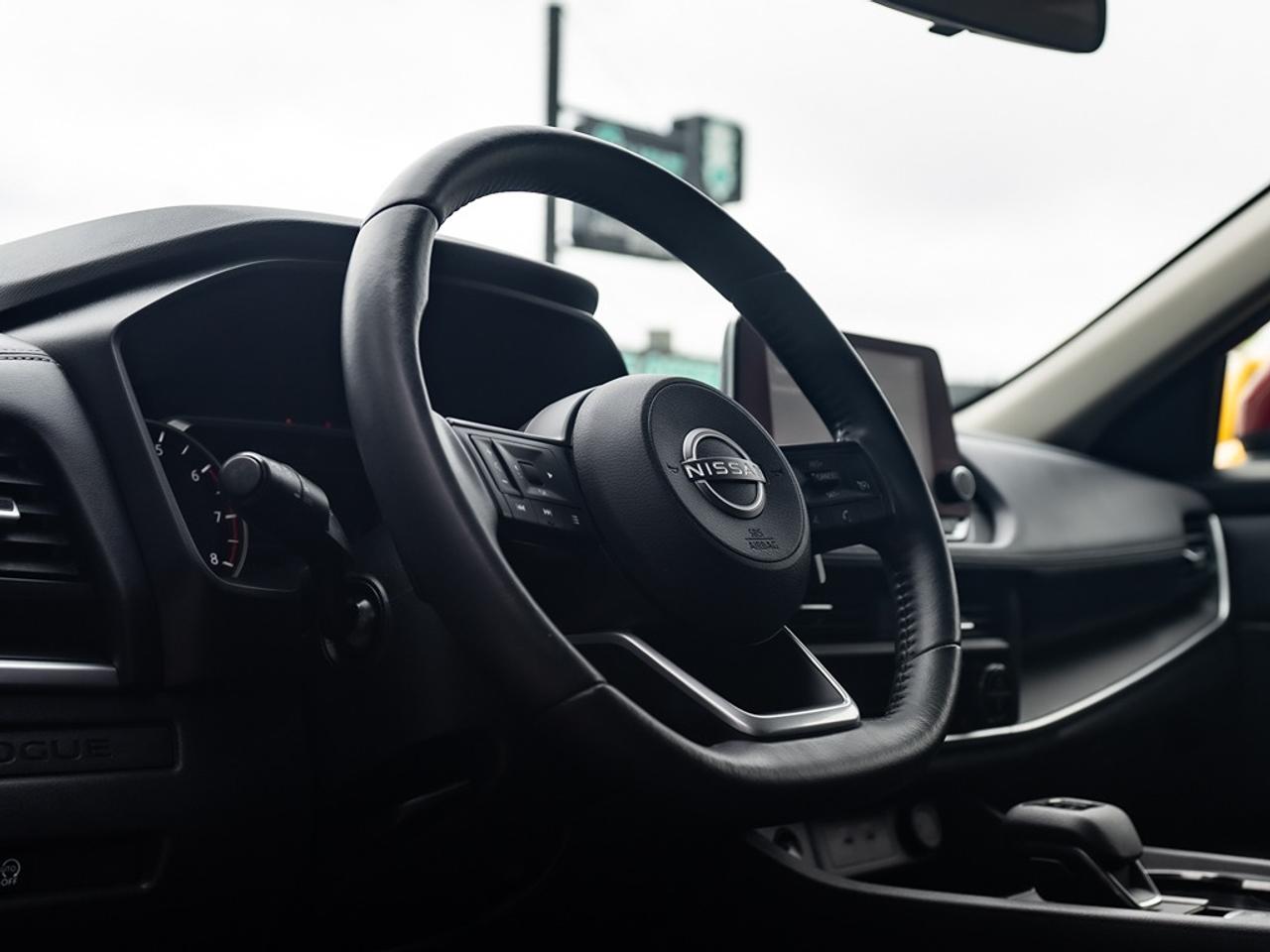 2024 Nissan Rogue AWD S ONLY 16,442 KMS Photo10
