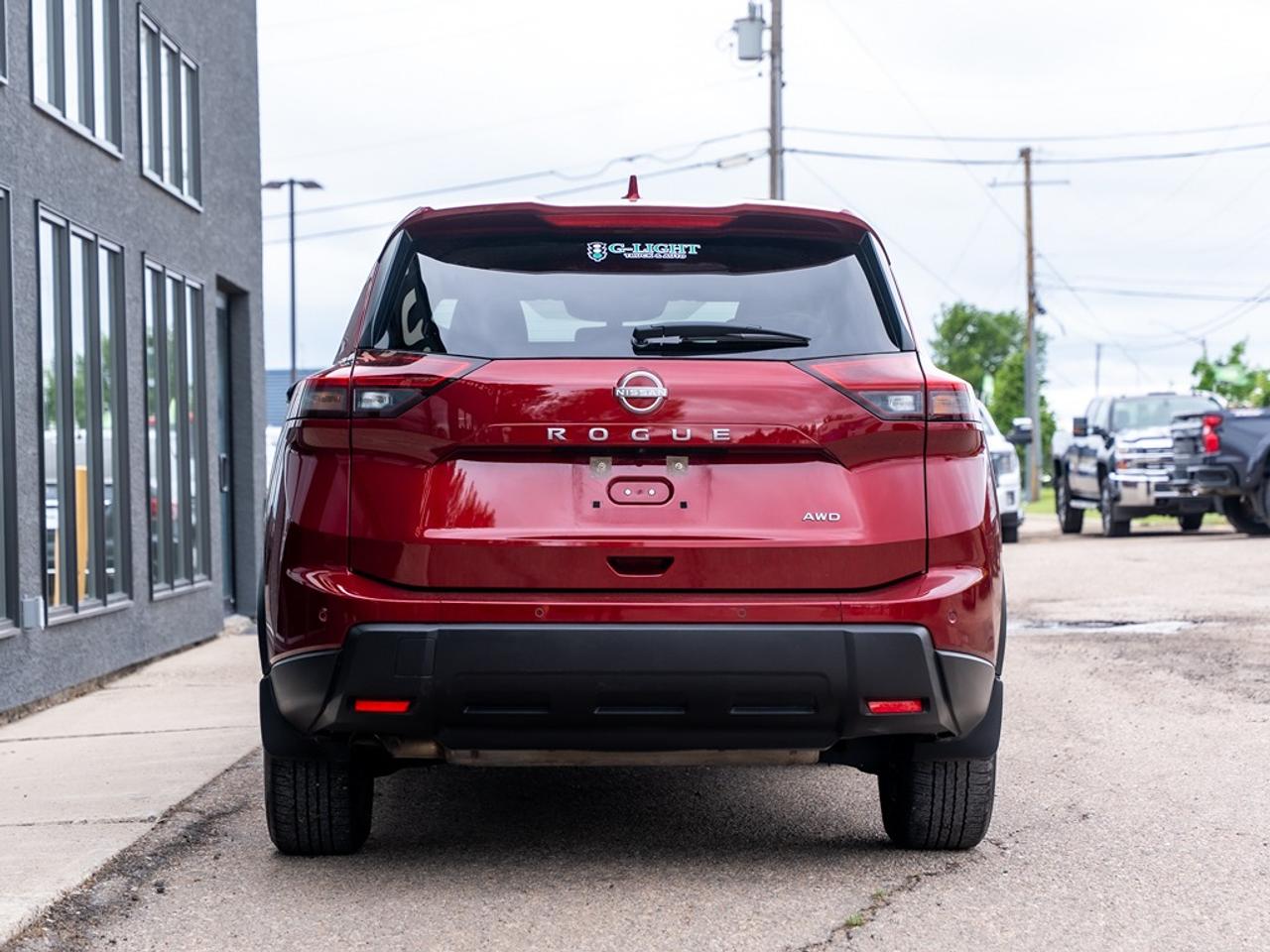 2024 Nissan Rogue AWD S ONLY 16,442 KMS Photo25