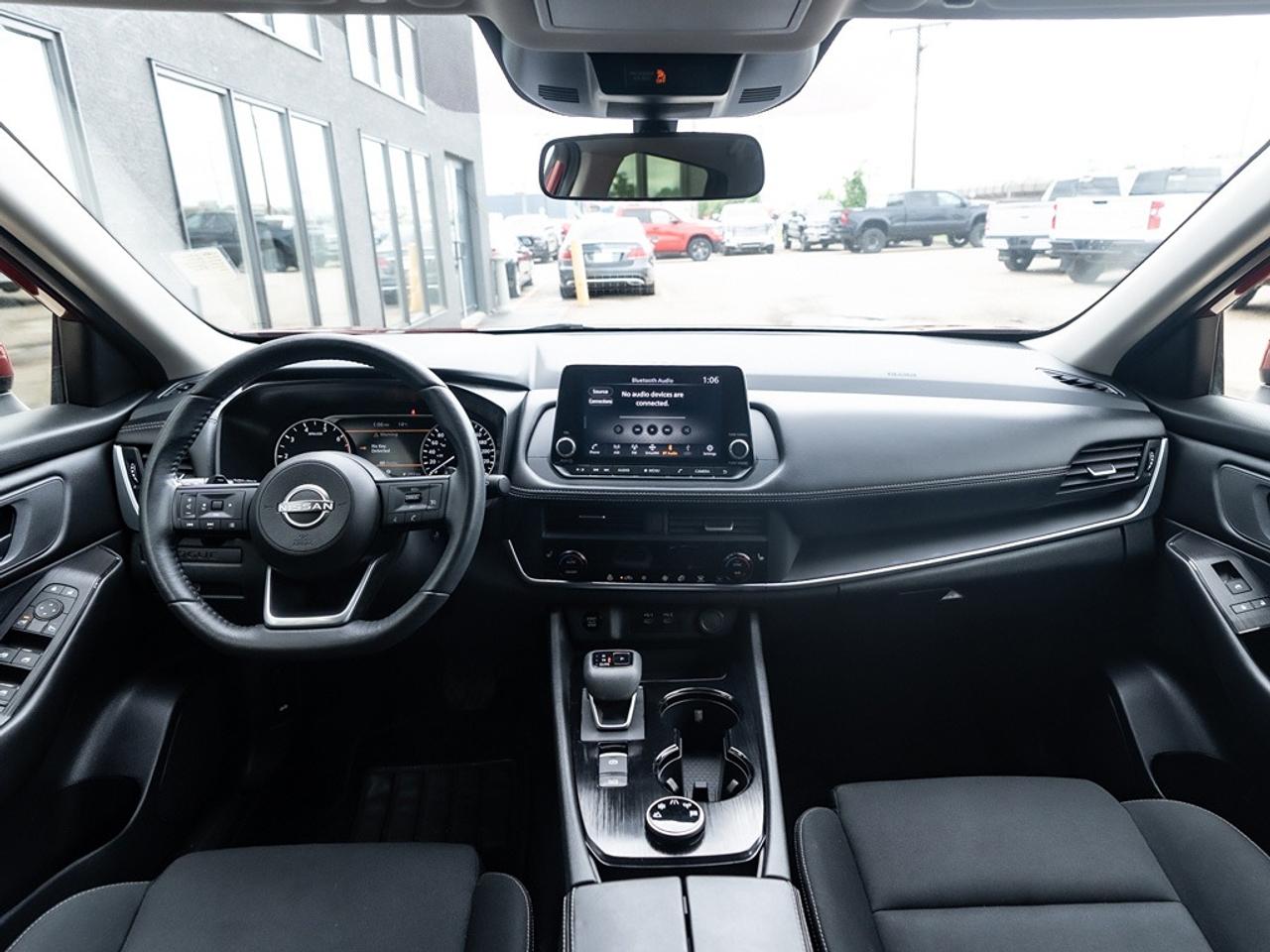 2024 Nissan Rogue AWD S ONLY 16,442 KMS Photo7
