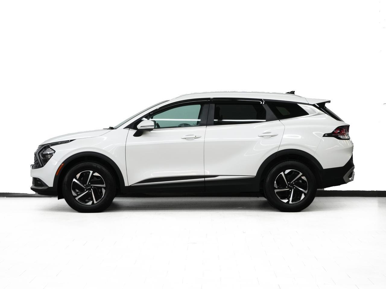 2024 Kia Sportage EX AWD | Nav | Pano roof | Leather | CarPlay
