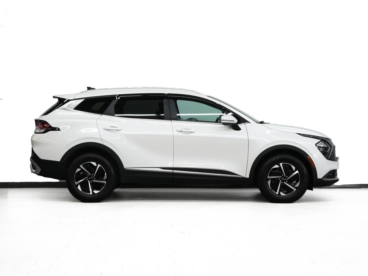 2024 Kia Sportage EX AWD | Nav | Pano roof | Leather | CarPlay