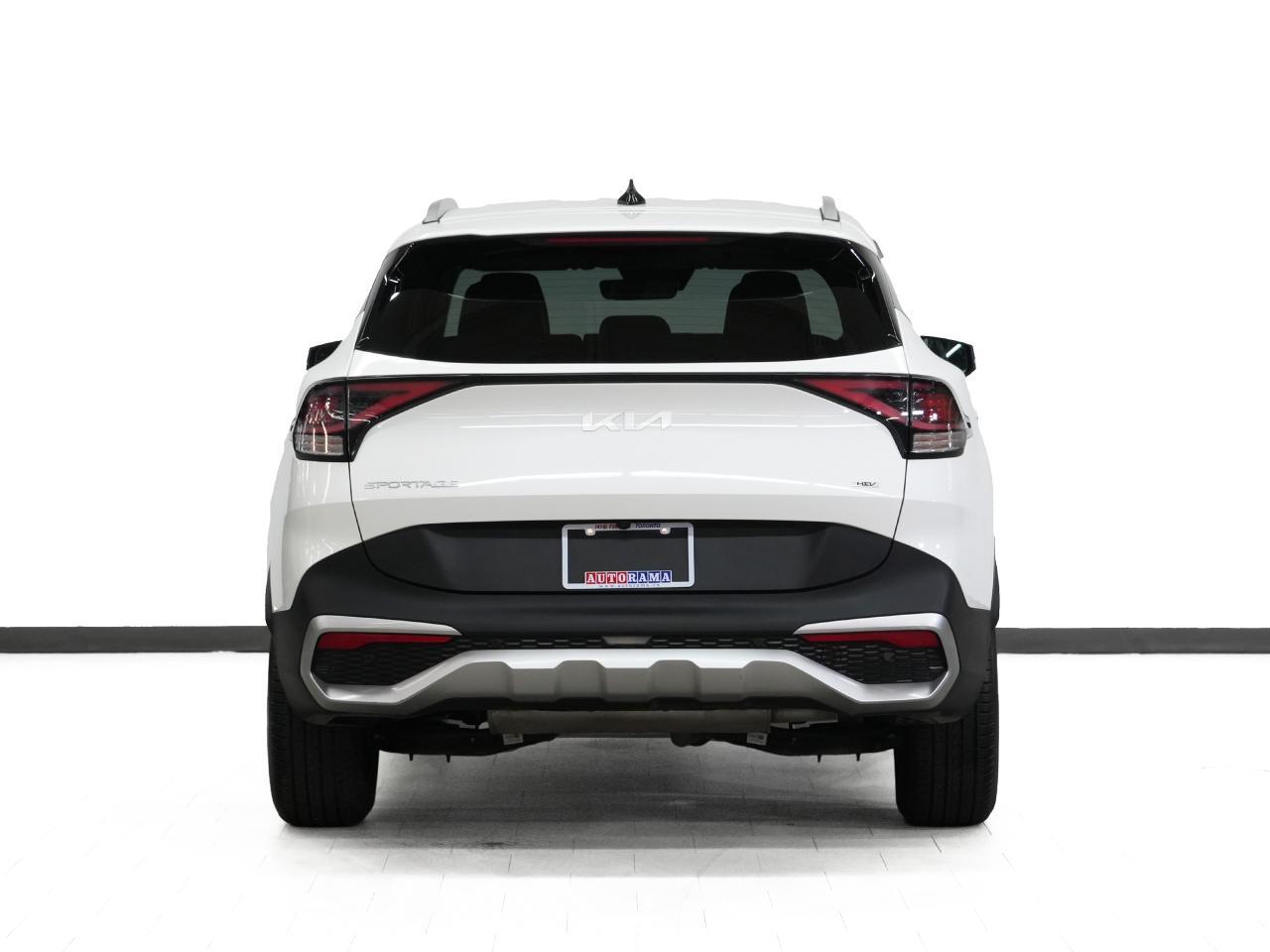 2024 Kia Sportage EX AWD | Nav | Pano roof | Leather | CarPlay