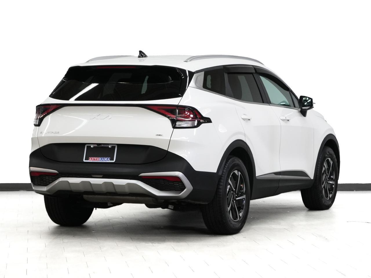 2024 Kia Sportage EX AWD | Nav | Pano roof | Leather | CarPlay Photo