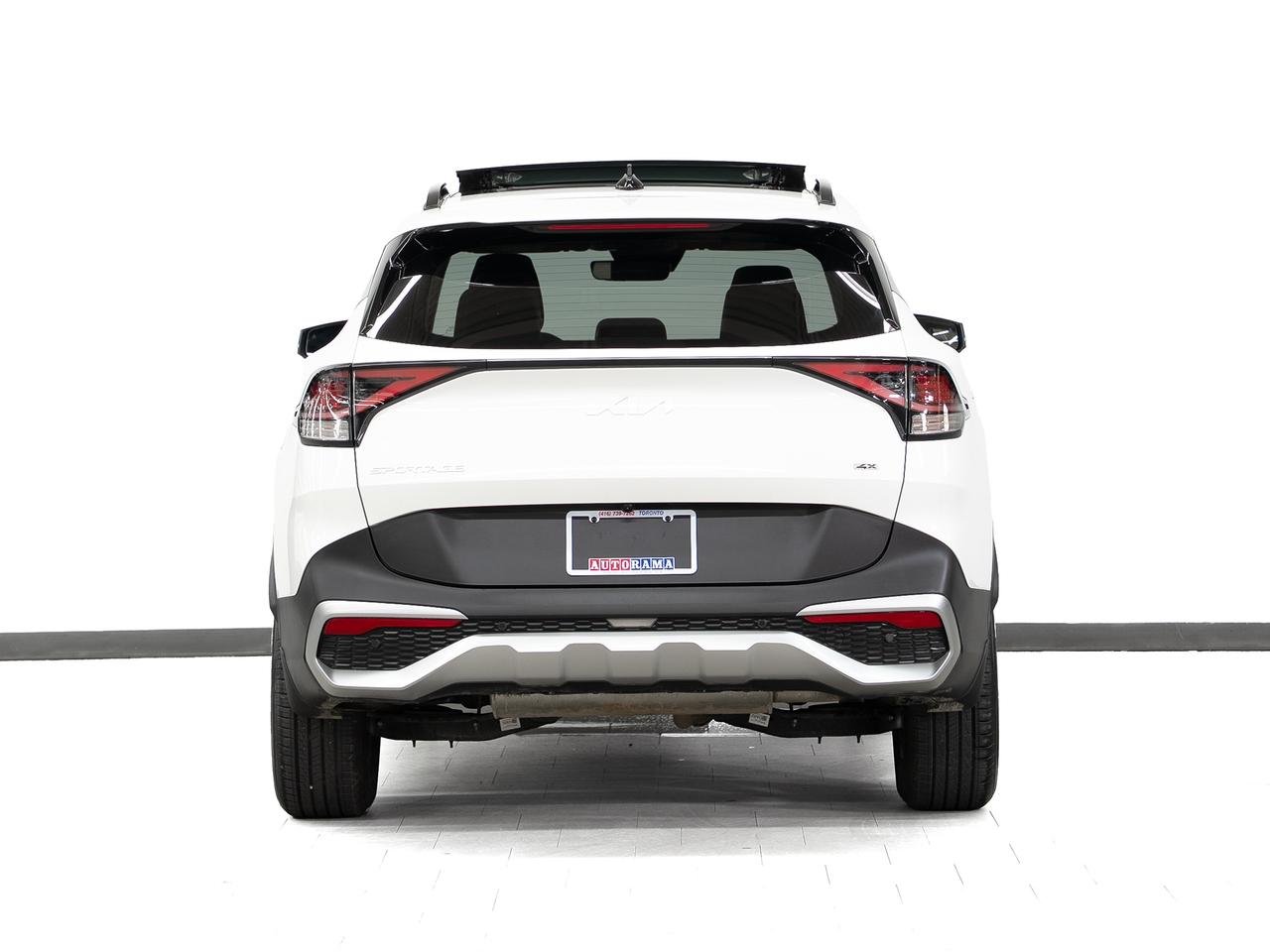 2024 Kia Sportage EX AWD | Nav | Pano roof | Leather | CarPlay