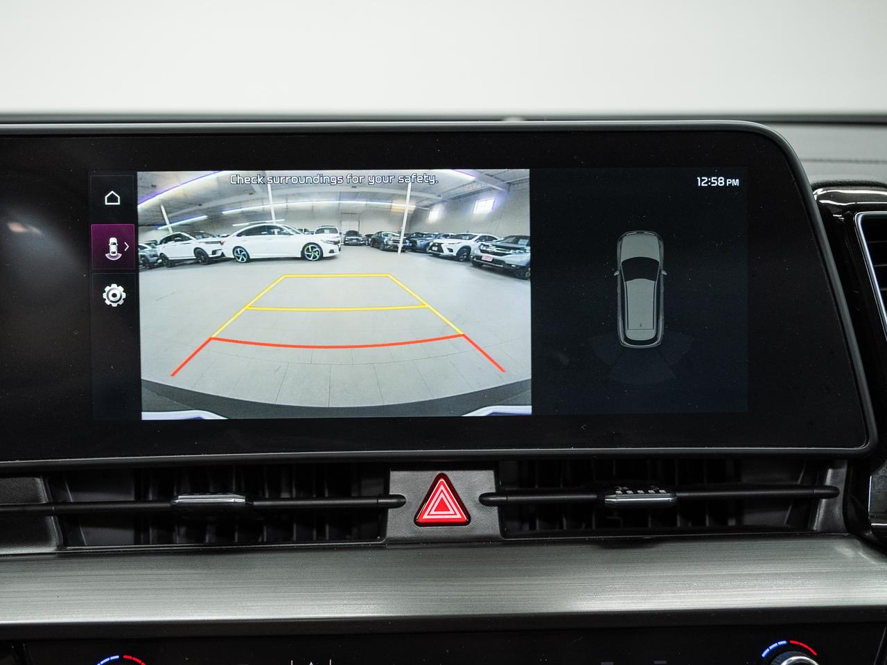 2024 Kia Sportage EX AWD | Nav | Pano roof | Leather | CarPlay