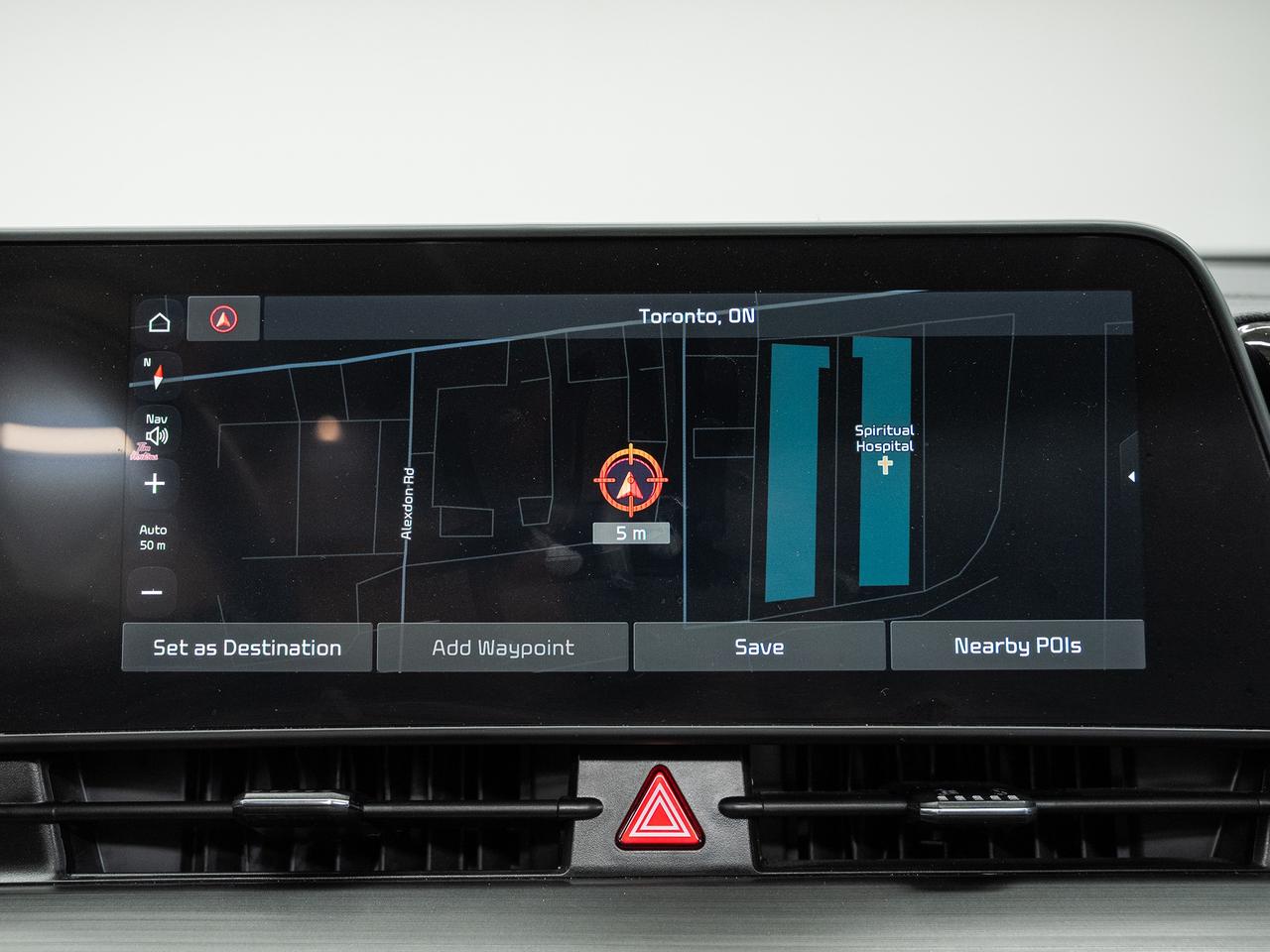2024 Kia Sportage EX AWD | Nav | Pano roof | Leather | CarPlay