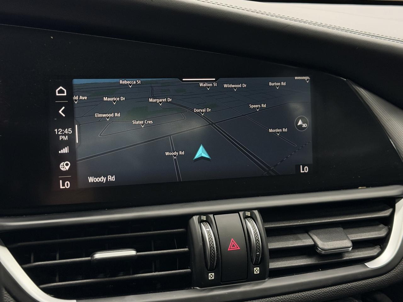 2021 Alfa Romeo Giulia TI SPORT|NAV|BACKUP|ACC|BSM|FCW|LKA|HK SOUND| Photo