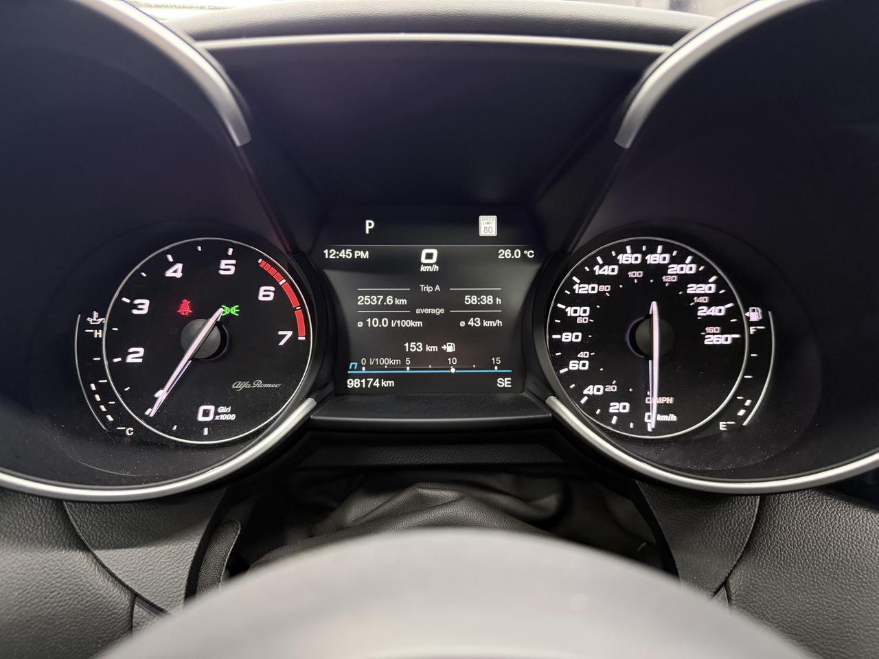 2021 Alfa Romeo Giulia TI SPORT|NAV|BACKUP|ACC|BSM|FCW|LKA|HK SOUND| Photo