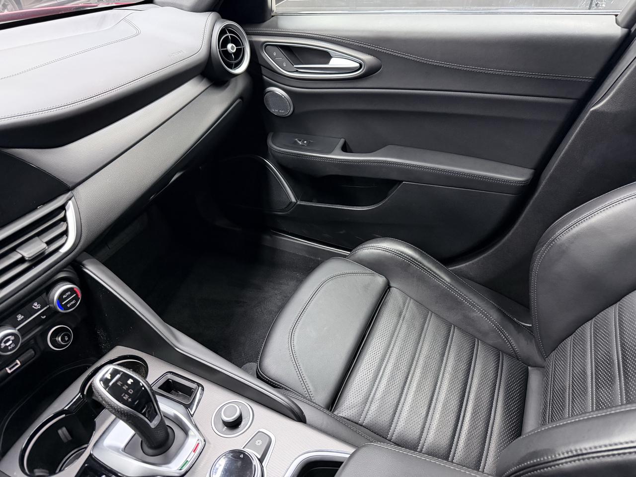2021 Alfa Romeo Giulia TI SPORT|NAV|BACKUP|ACC|BSM|FCW|LKA|HK SOUND| Photo