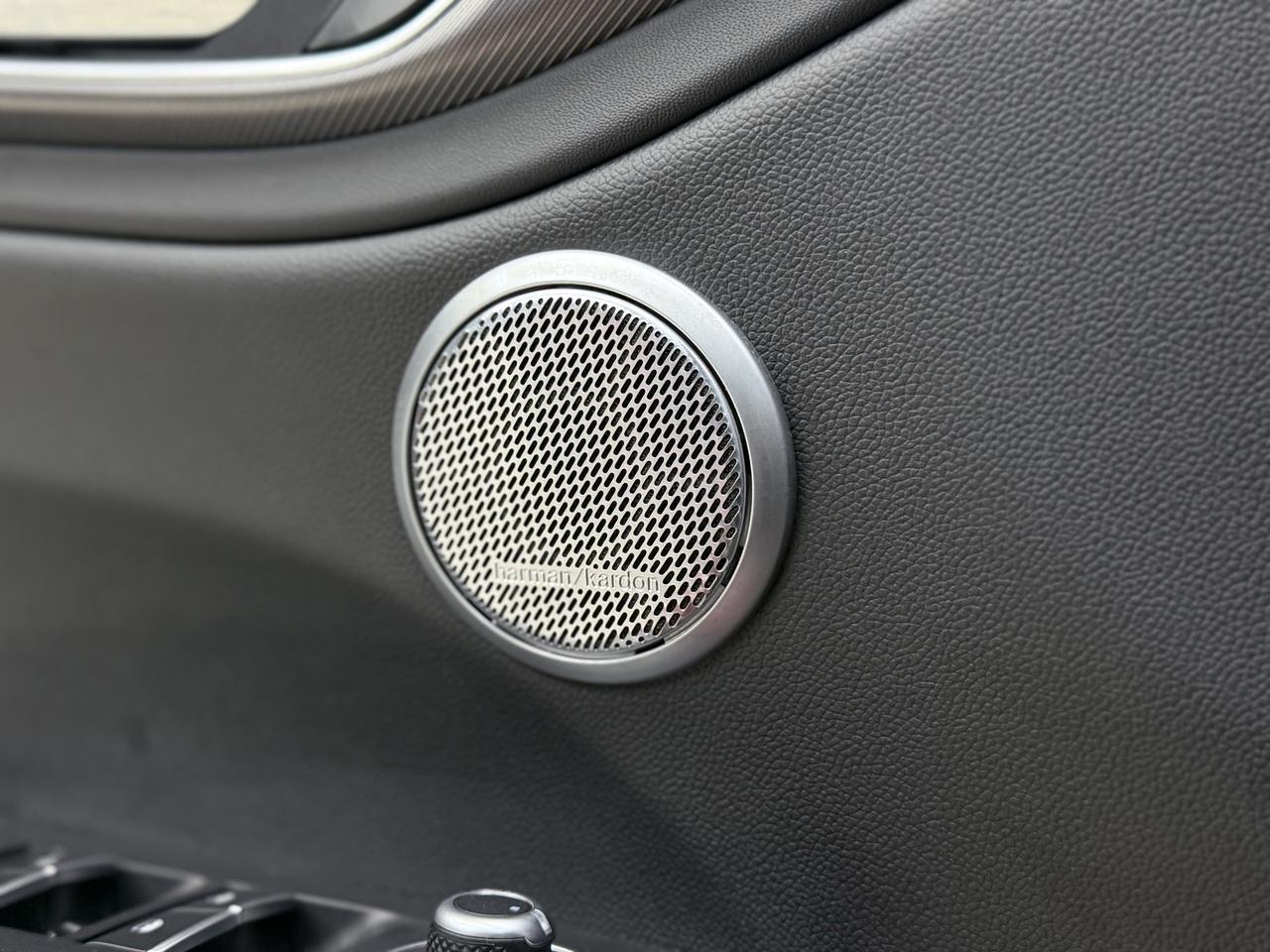 2021 Alfa Romeo Giulia TI SPORT|NAV|BACKUP|ACC|BSM|FCW|LKA|HK SOUND| Photo