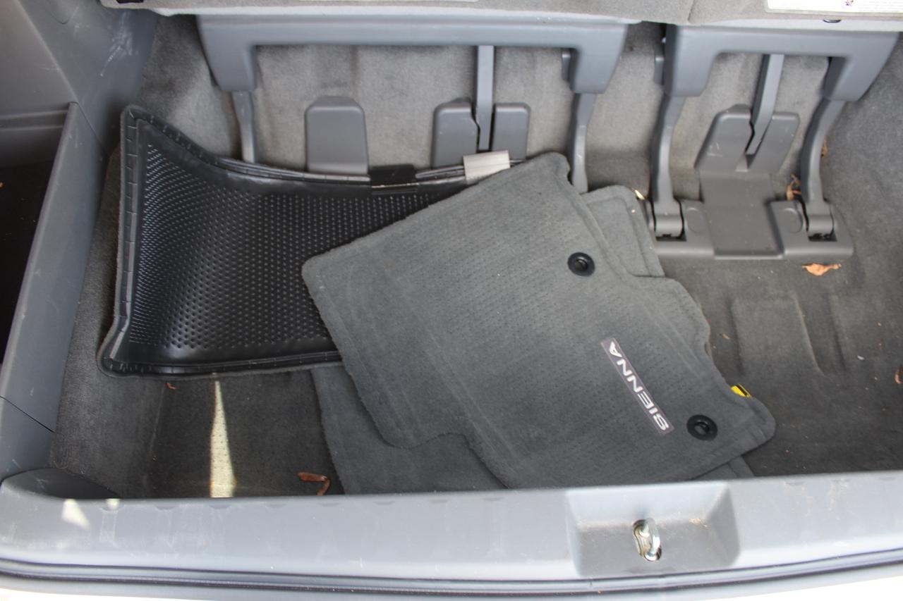 2017 Toyota Sienna  Photo