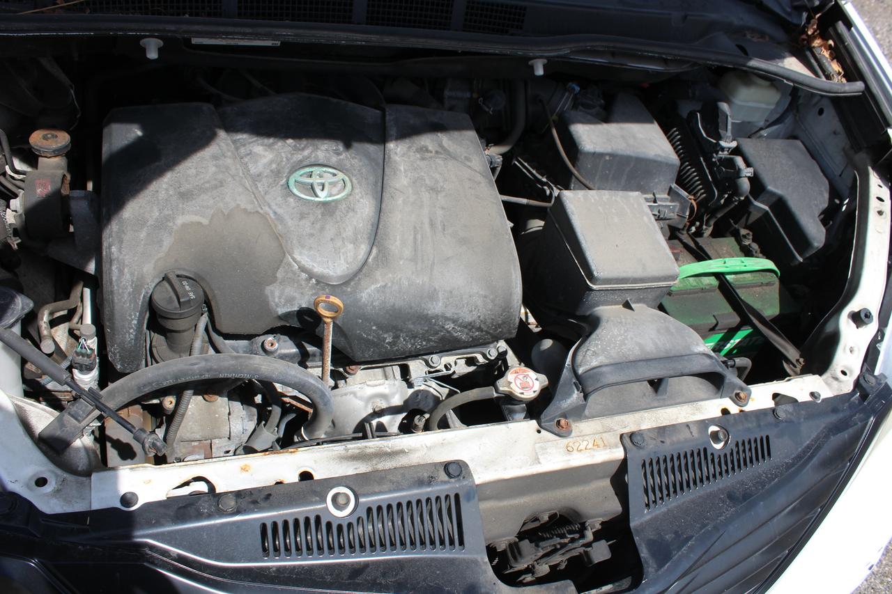2017 Toyota Sienna  Photo