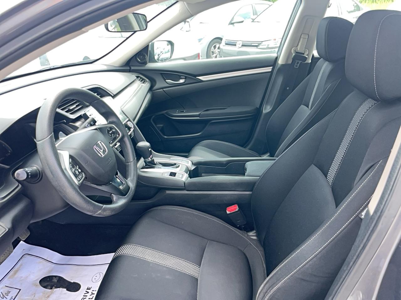 2021 Honda Civic LX -Rebuilt title Photo