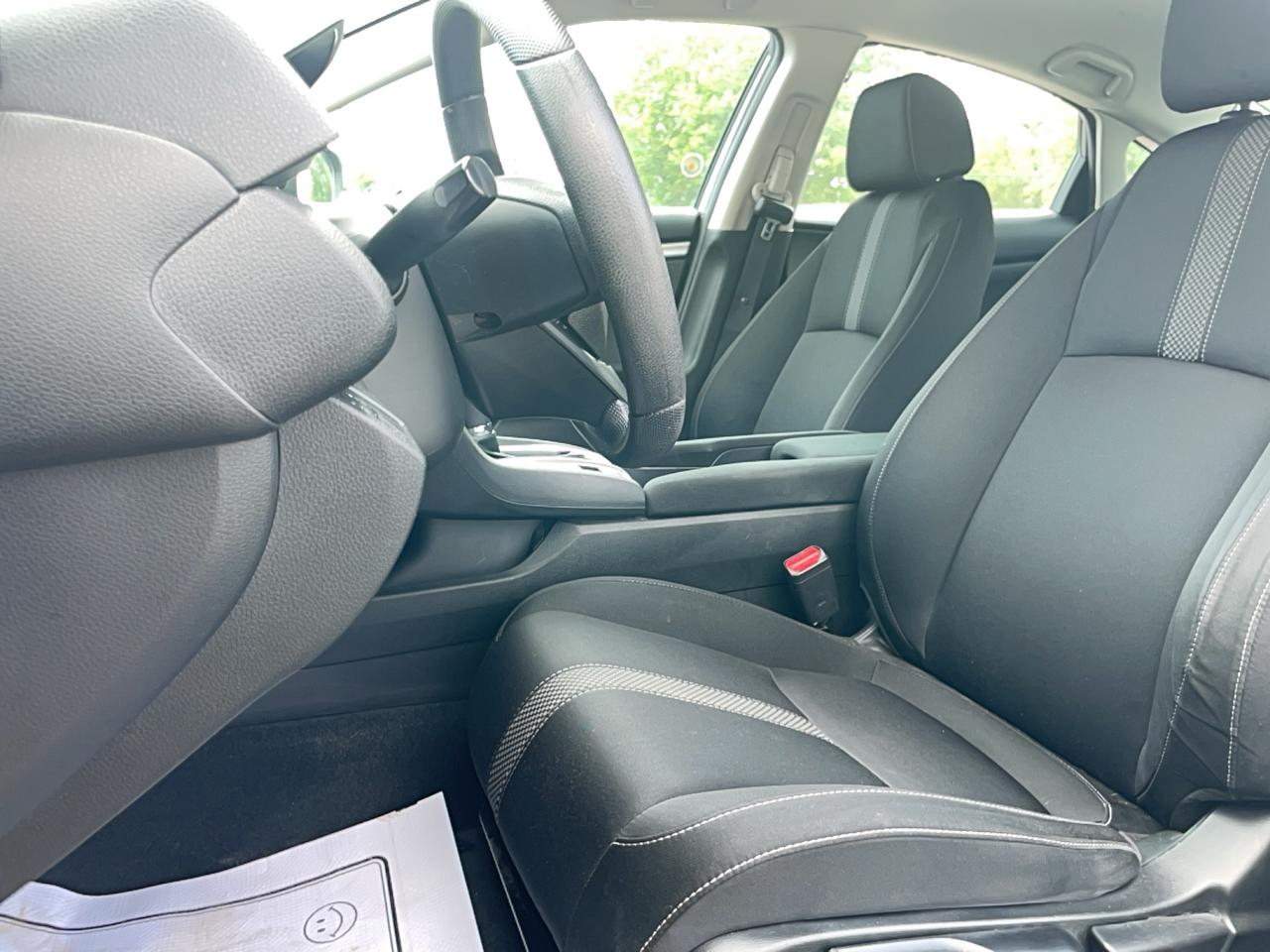 2021 Honda Civic LX -Rebuilt title Photo