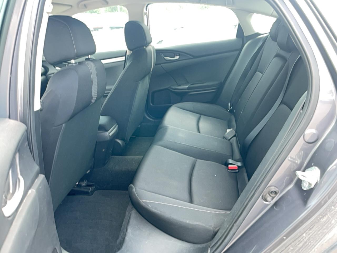2021 Honda Civic LX -Rebuilt title Photo