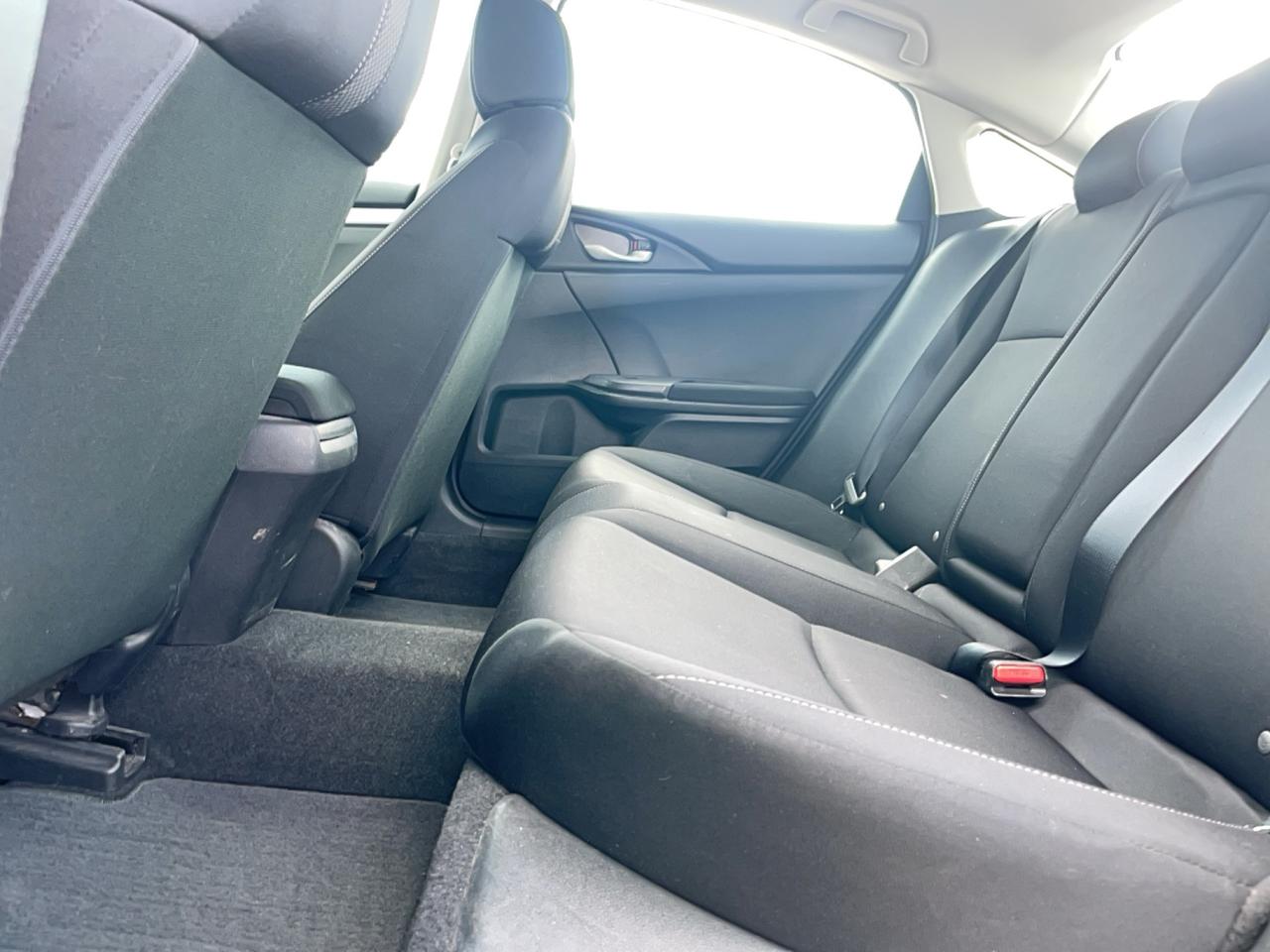 2021 Honda Civic LX -Rebuilt title Photo