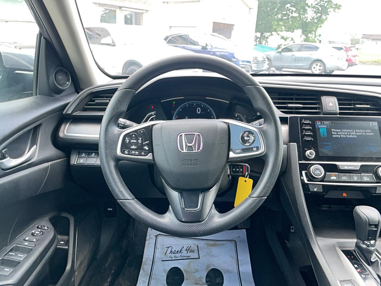 2021 Honda Civic LX -Rebuilt title Photo