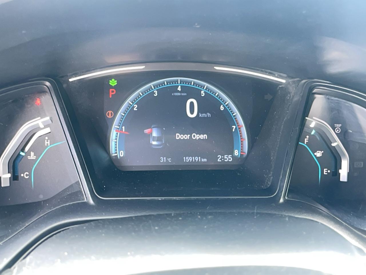 2021 Honda Civic LX -Rebuilt title Photo