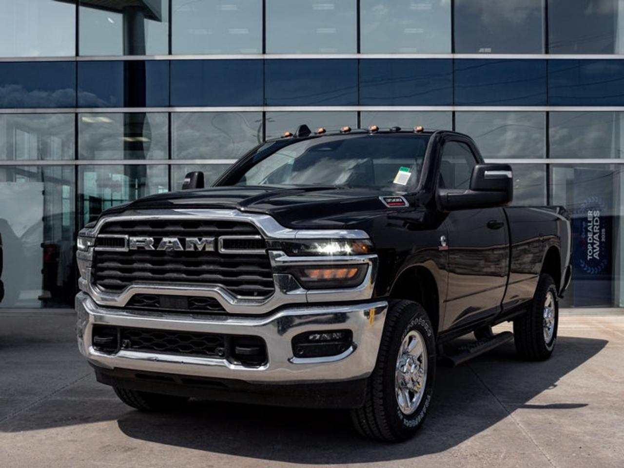 2026 RAM 3500 Tradesman Photo