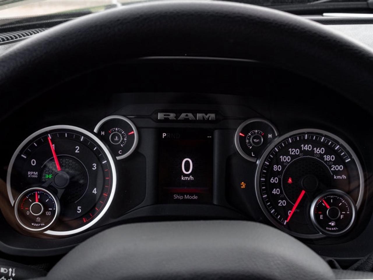 2026 RAM 3500 Tradesman Photo3