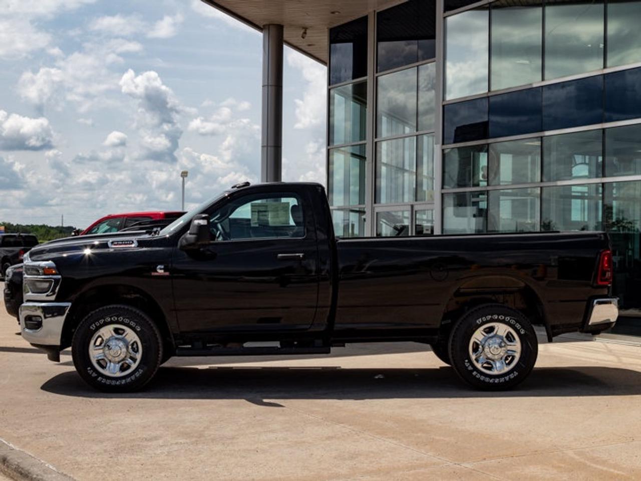 2026 RAM 3500 Tradesman Photo