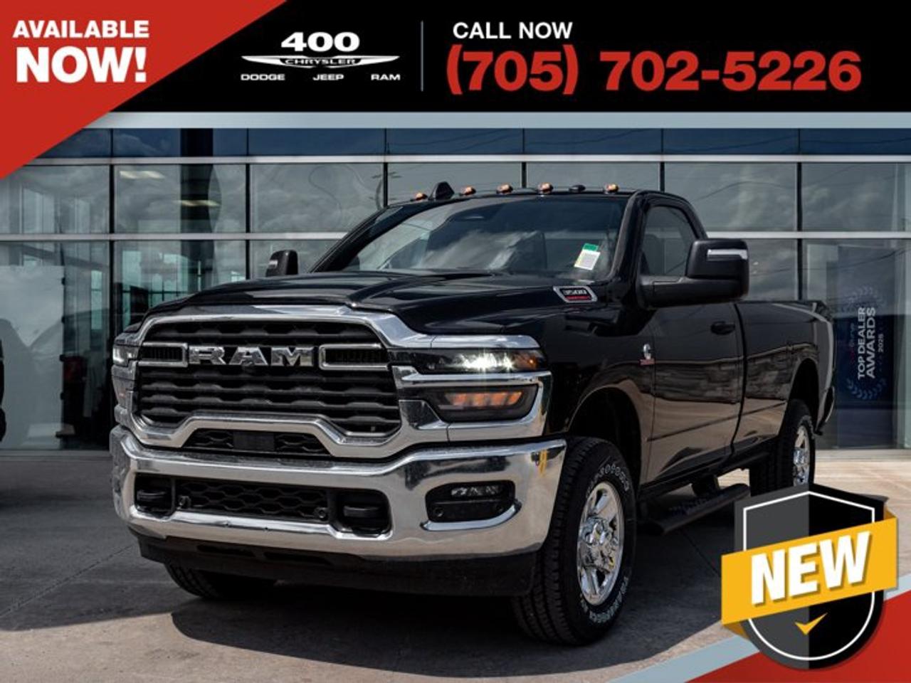 2026 RAM 3500 Tradesman Photo0