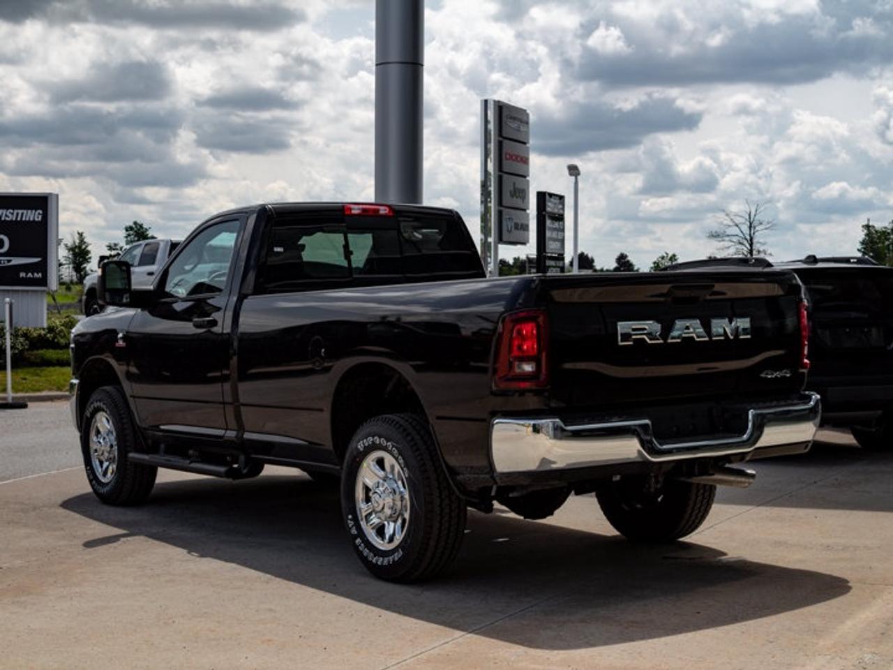 2026 RAM 3500 Tradesman Photo