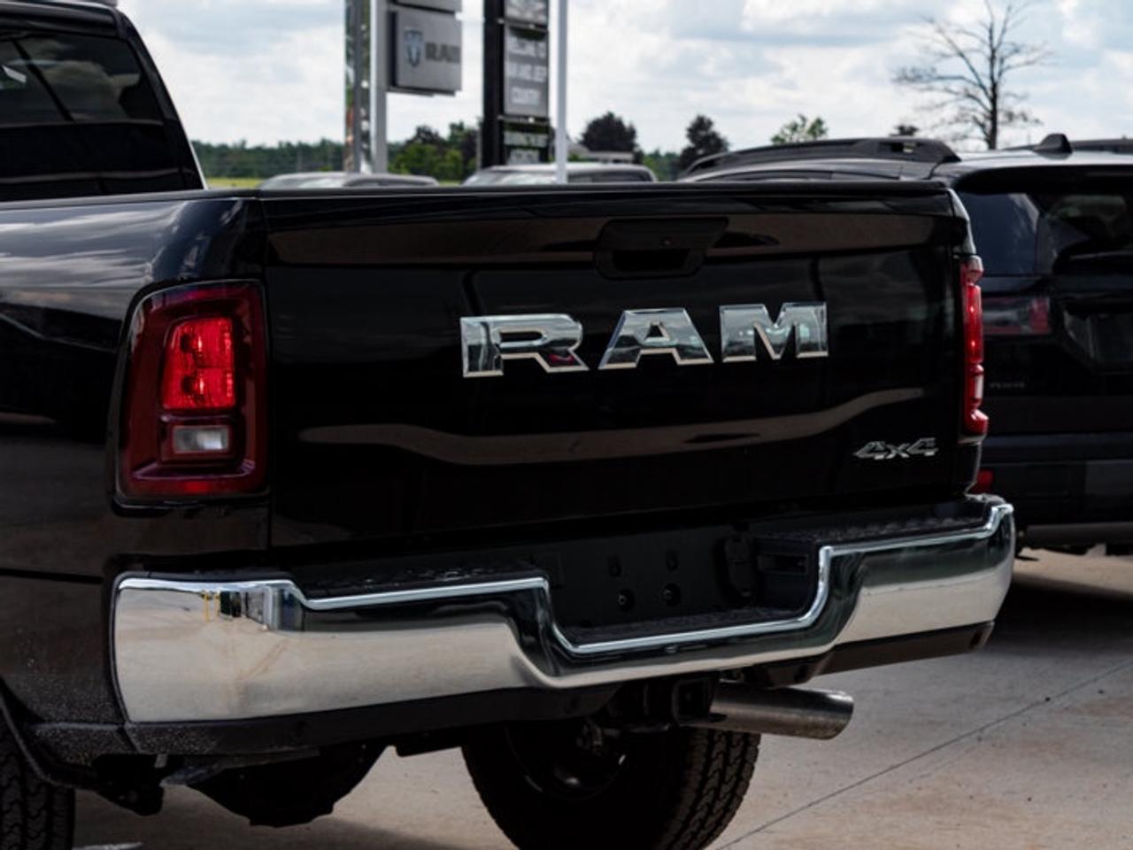 2026 RAM 3500 Tradesman Photo