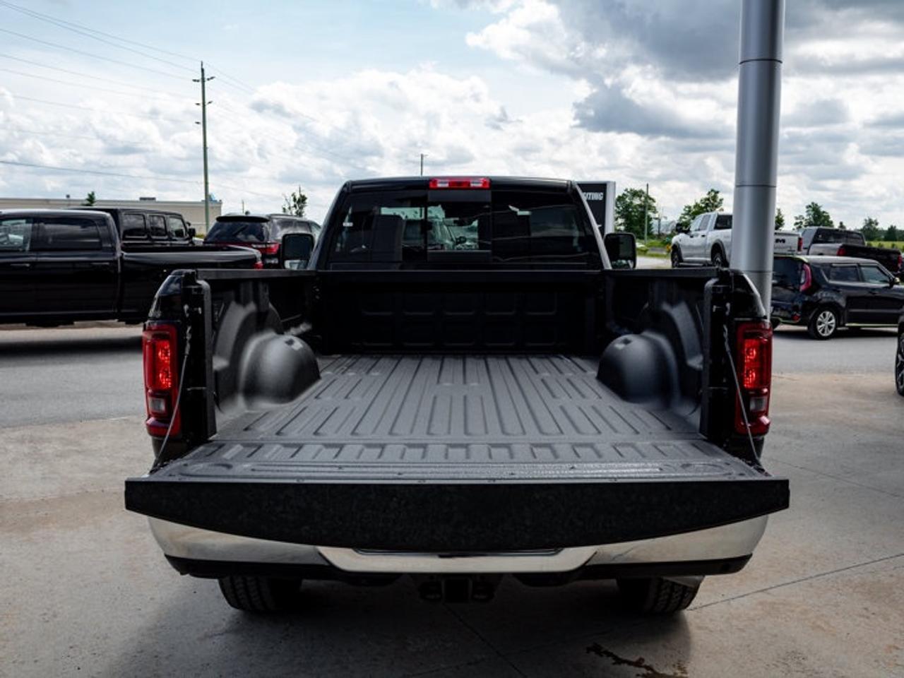 2026 RAM 3500 Tradesman Photo