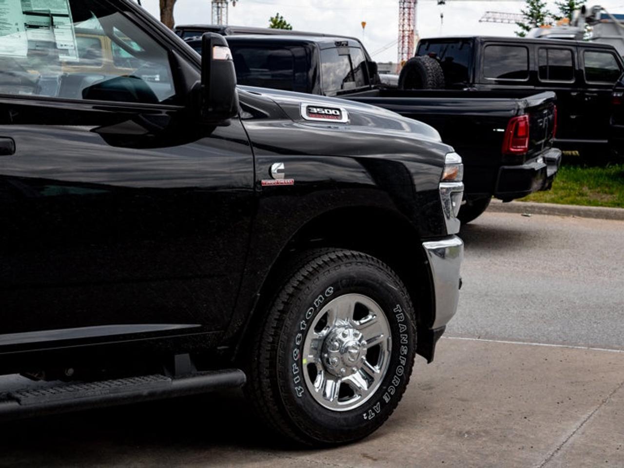 2026 RAM 3500 Tradesman Photo