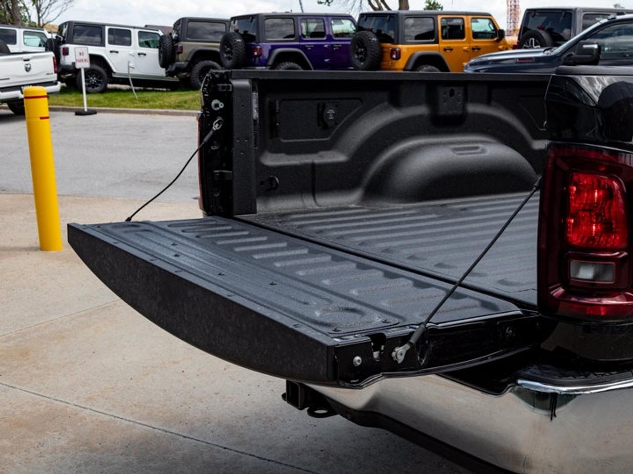 2026 RAM 3500 Tradesman Photo