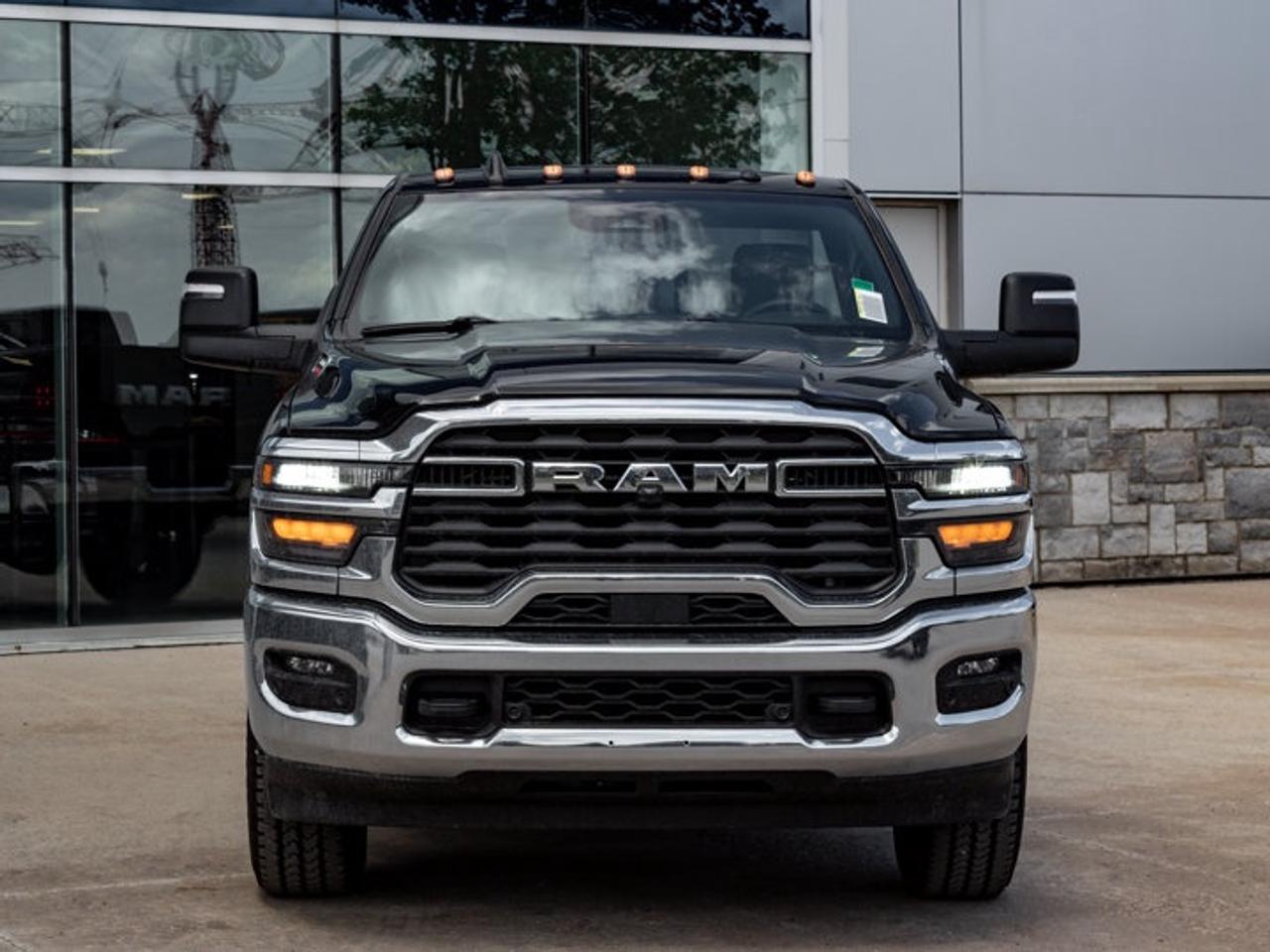 2026 RAM 3500 Tradesman Photo