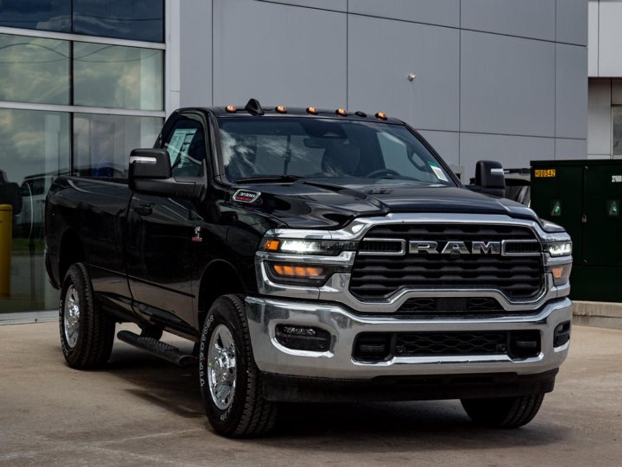 2026 RAM 3500 Tradesman Photo